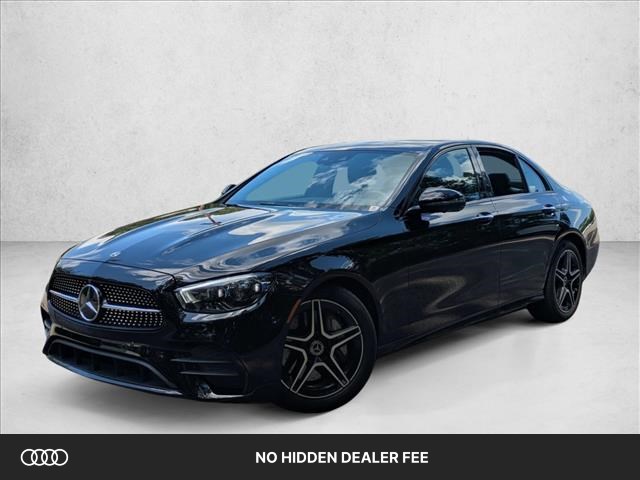 2021 Mercedes-Benz E-Class E 350 RWD