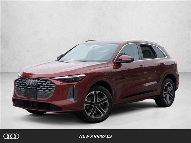 2025 Audi Q5 quattro Premium Plus 40 TFSI