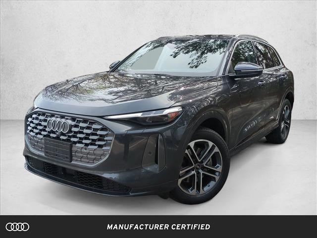 2025 Audi Q5 quattro Premium Plus 40 TFSI