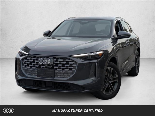 2025 Audi Q5 quattro Premium Plus 40 TFSI