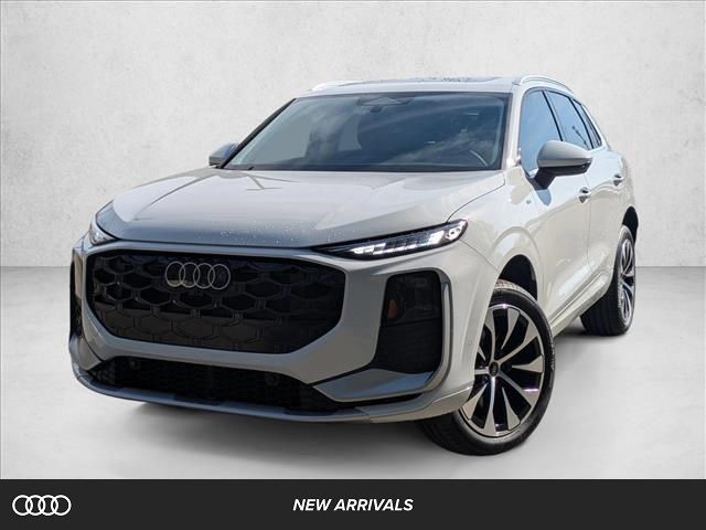 2026 Audi Q3 quattro S Line TFSI