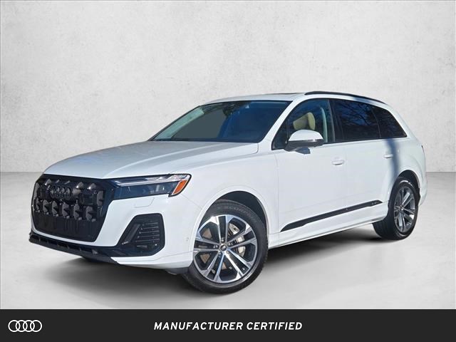 2025 Audi Q7 quattro Premium 45 TFSI