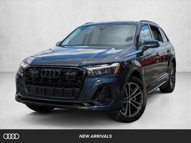 2026 Audi Q7 quattro Premium 55 TFSI