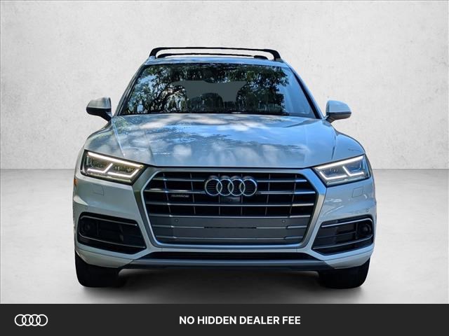 2018 Audi Q5 2.0 TFSI quattro Prestige