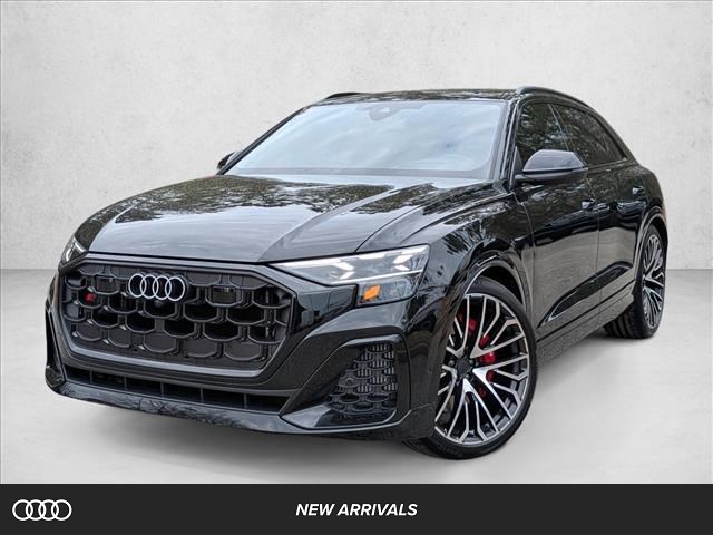 2026 Audi SQ8 4.0T quattro Prestige