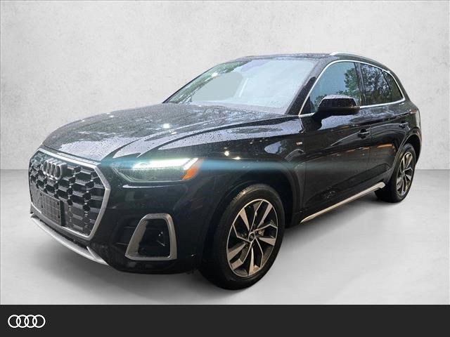 2023 Audi Q5 quattro Premium Plus S Line 45 TFSI