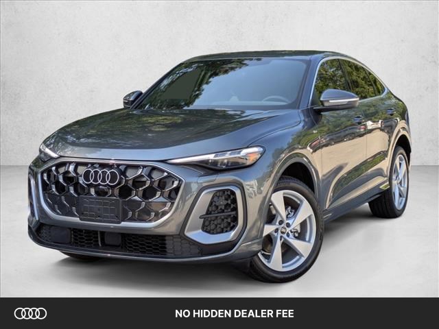 2025 Audi Q5 Sportback quattro Premium Plus S Line 45 TFSI