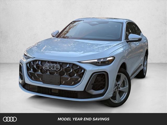 2025 Audi Q5 Sportback quattro Premium Plus S Line 45 TFSI