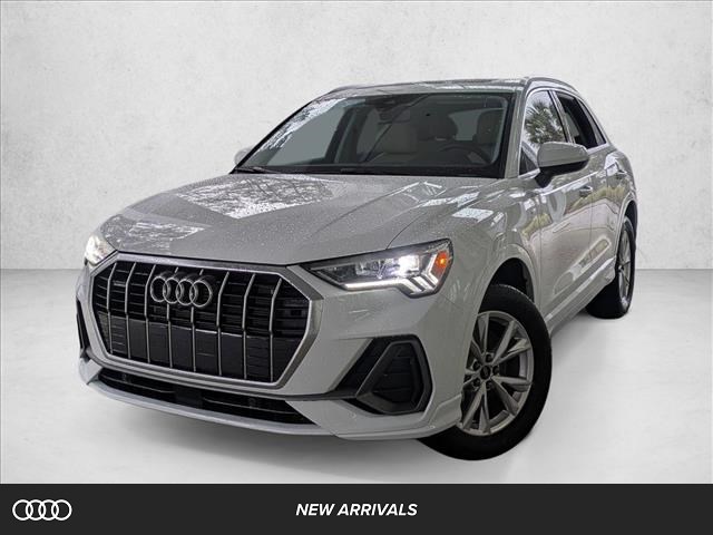 2025 Audi Q3 quattro Premium Plus S Line 45 TFSI