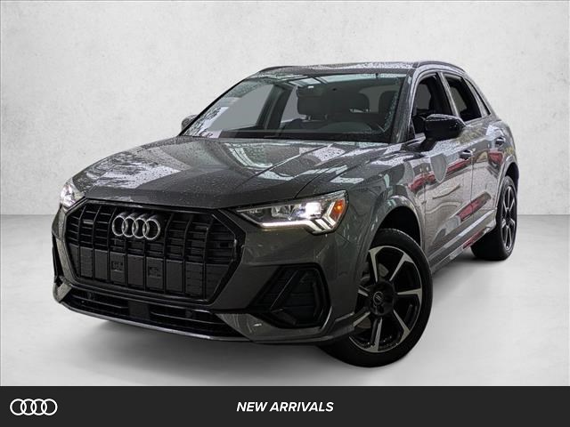 2025 Audi Q3 quattro Premium Plus S Line 45 TFSI