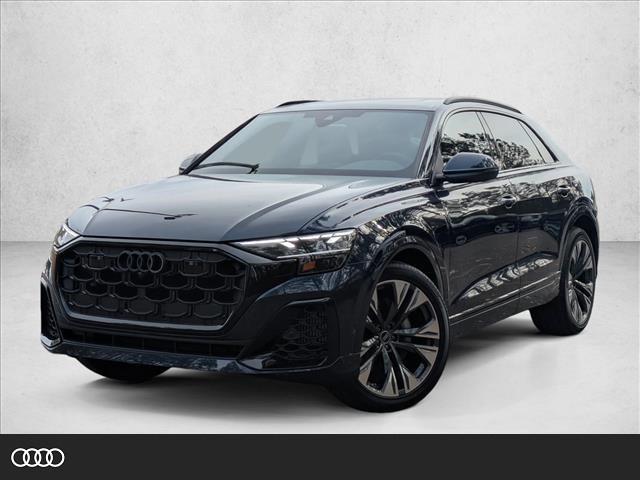 2026 Audi Q8 quattro Premium Plus 55 TFSI