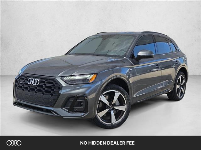 2023 Audi Q5 quattro Prestige S Line 45 TFSI