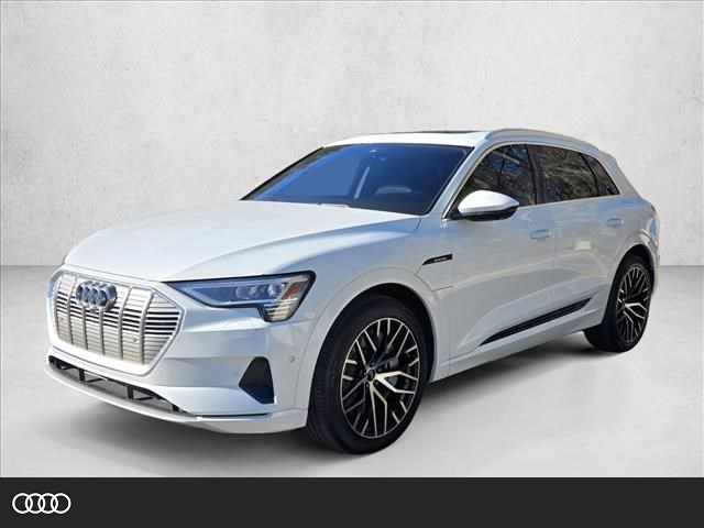 2022 Audi e-tron Premium Plus quattro AWD