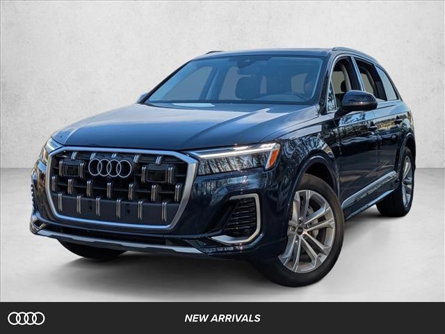 2025 Audi Q7 quattro Premium Plus 45 TFSI