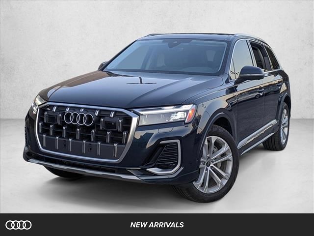 2025 Audi Q7 quattro Premium Plus 45 TFSI