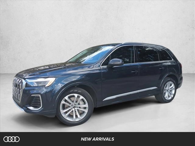 2025 Audi Q7 quattro Premium Plus 55 TFSI