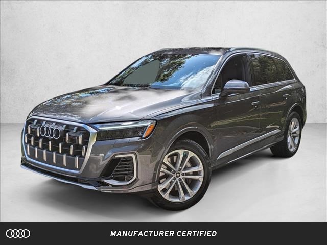 2025 Audi Q7 quattro Premium Plus 55 TFSI