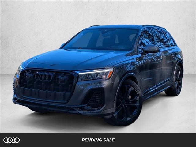 2026 Audi Q7 quattro Prestige 55 TFSI