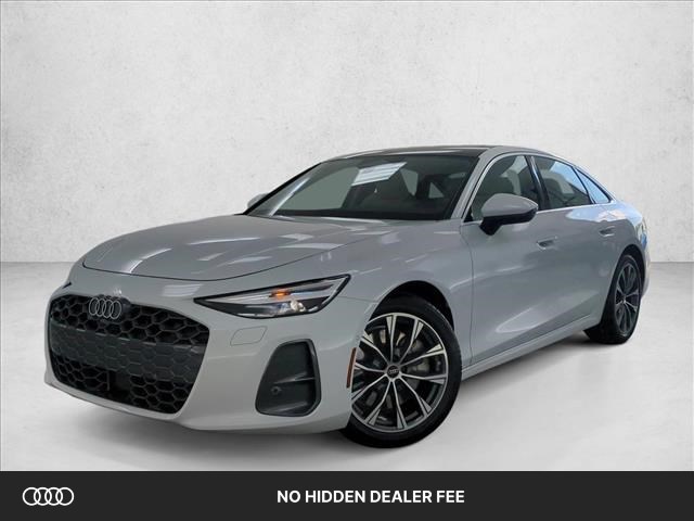 2026 Audi A6 quattro Premium 55 TFSI