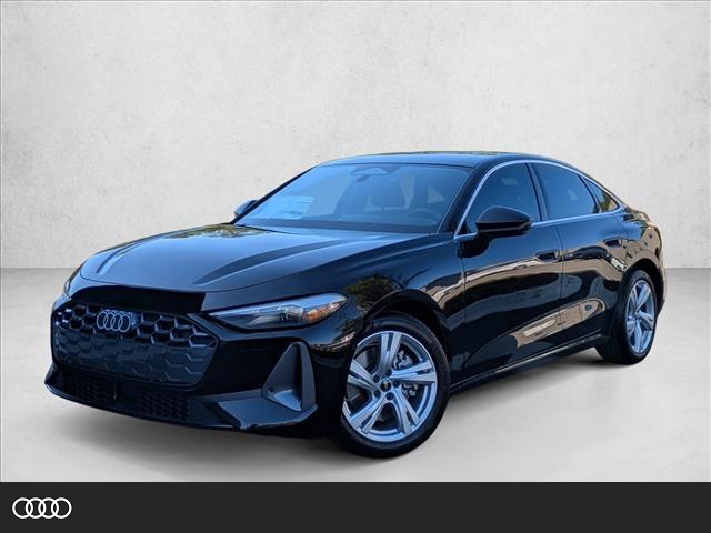 Mythos Black Metallic 2026 Audi A5 quattro Premium Sedan Sedan All-Wheel Drive Automatic