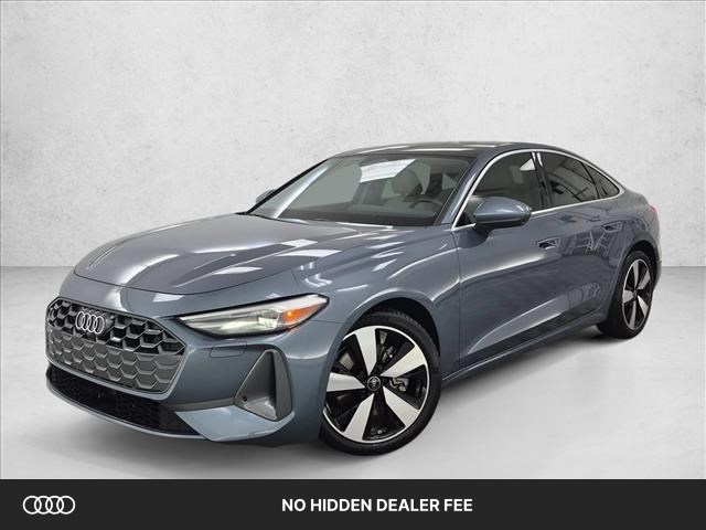 2025 Audi A5 quattro Premium Sedan