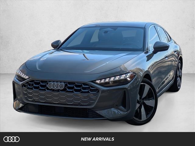 2025 Audi A5 quattro Premium Plus Sedan