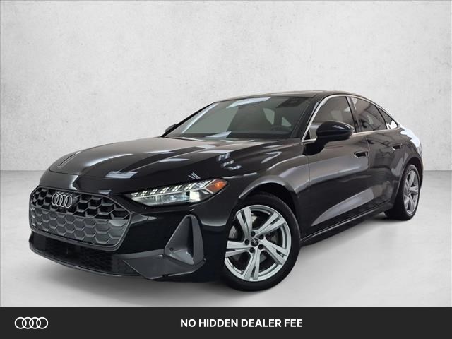 2025 Audi A5 quattro Premium Plus Sedan