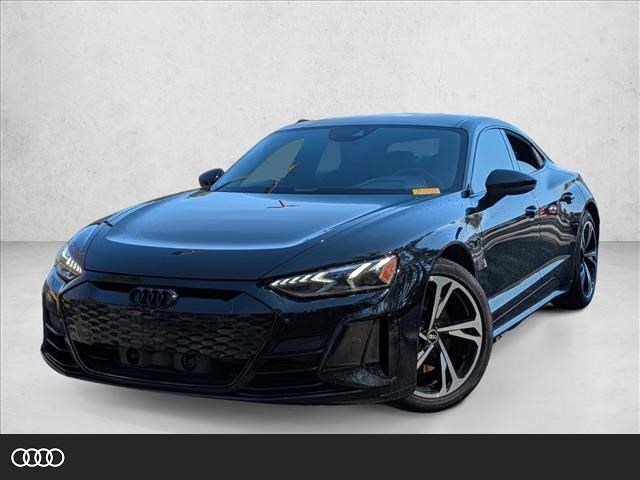 2022 Audi e-tron GT Premium Plus quattro AWD