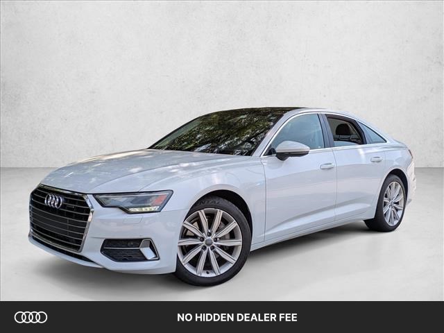 2020 Audi A6 45 TFSI quattro Premium AWD