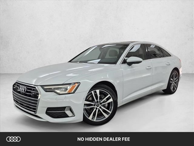 2023 Audi A6 quattro Premium Plus 45 TFSI    