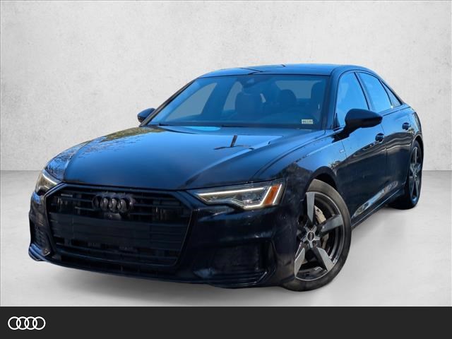 2021 Audi A6 quattro Premium Plus 55 TFSI AWD