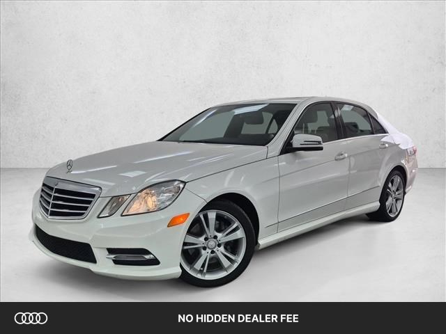 2013 Mercedes-Benz E-Class E 350 Luxury