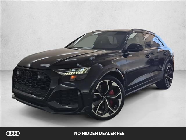 2021 Audi RS Q8 4.0T quattro AWD