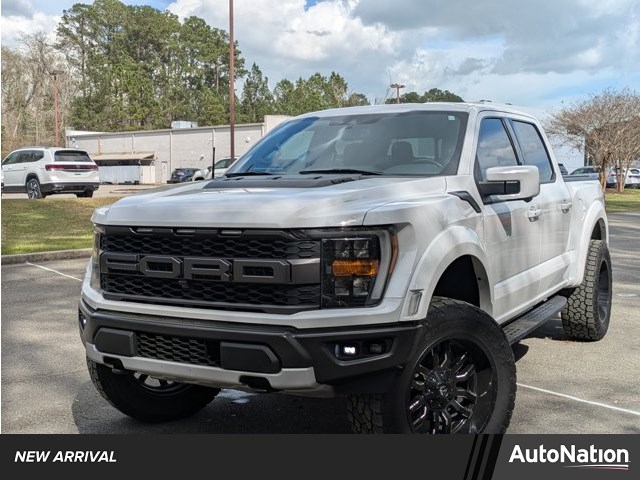 2021 Ford F-150 Raptor SuperCrew 4WD