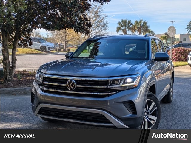 2022 Volkswagen Atlas SE 4Motion