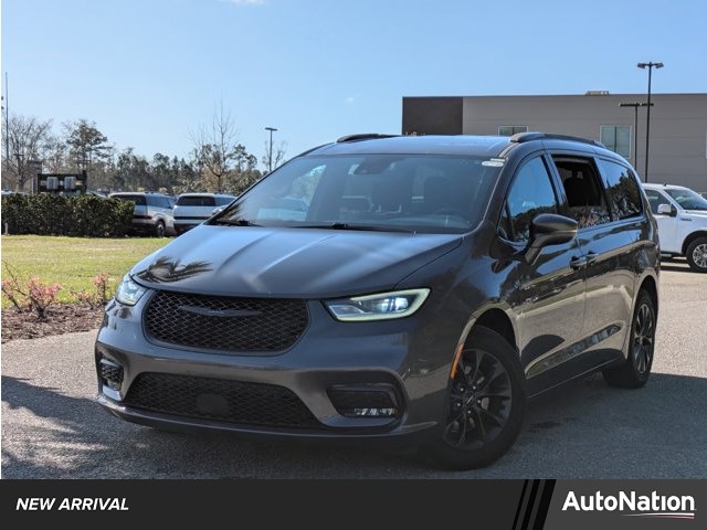 2021 Chrysler Pacifica Touring FWD