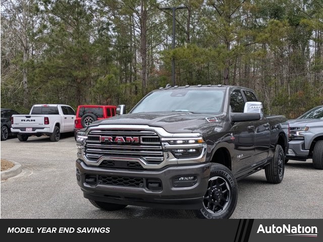 2025 RAM 2500 Laramie Crew Cab 4WD