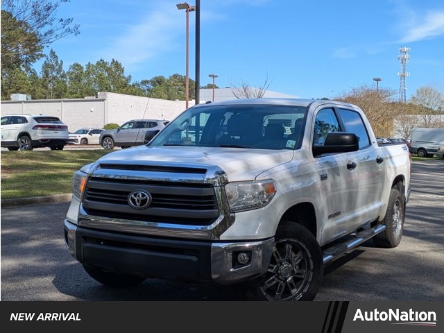 2014 Toyota Tundra SR5 CrewMax 5.7L FFV 4WD