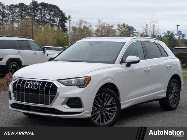 2021 Audi Q3 quattro Premium 40 TFSI