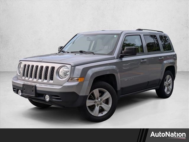 2017 Jeep Patriot Sport 4WD
