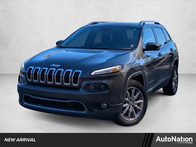 2014 Jeep Cherokee Limited FWD