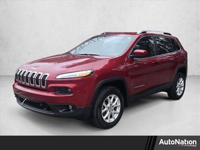 2016 Jeep Cherokee Latitude 4WD