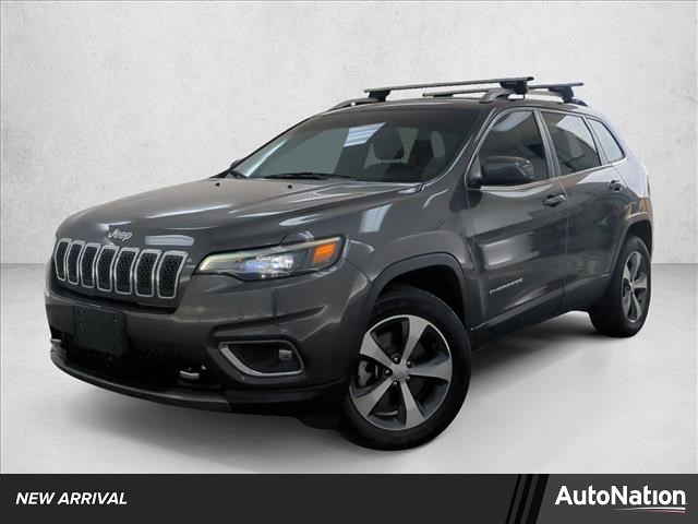 2021 Jeep Cherokee Limited 4WD