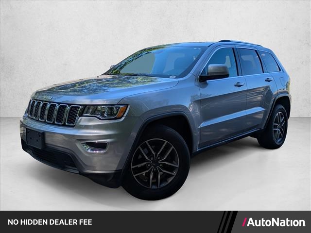 2020 Jeep Grand Cherokee Laredo 4WD