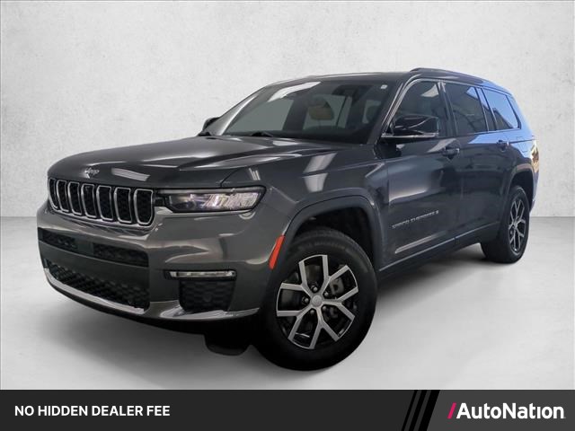 2024 Jeep Grand Cherokee L Limited 4WD