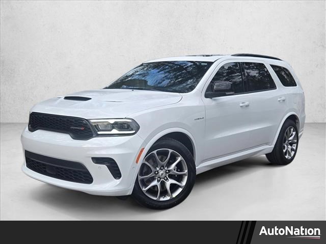 2026 Dodge Durango GT HEMI Plus AWD