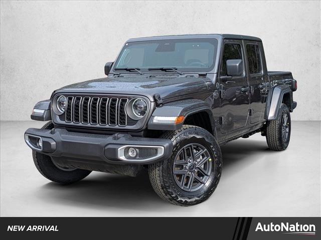 2026 Jeep Gladiator Sport S Crew Cab 4WD