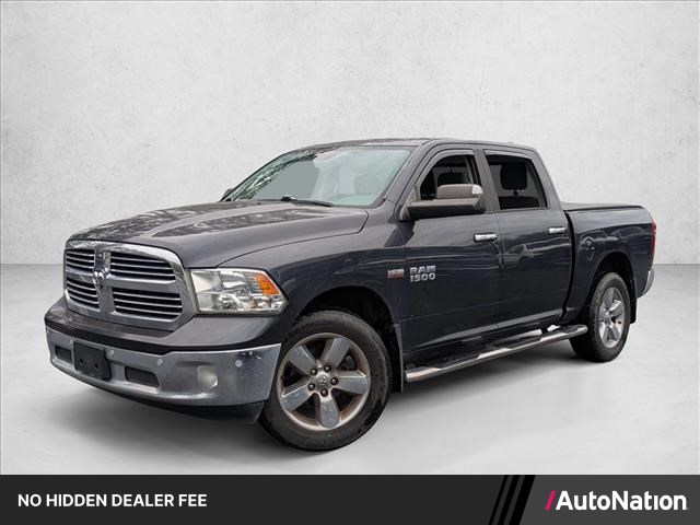 2018 RAM 1500 Big Horn Crew Cab 4WD