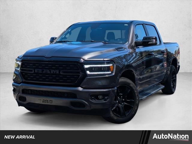 2024 RAM 1500 Big Horn Crew Cab 4WD