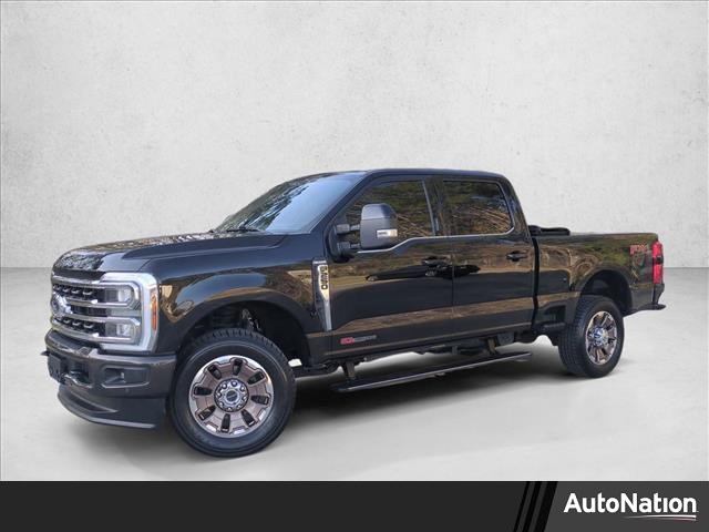 2024 Ford F-250 Super Duty King Ranch Crew Cab 4WD